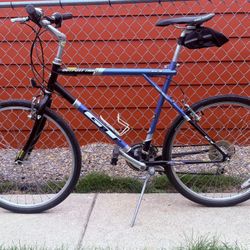 Vintage GT Triple Triangle Bike