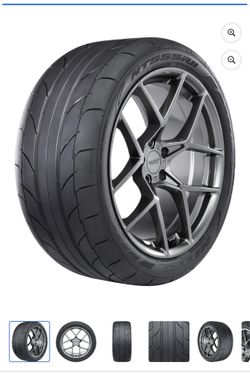Nitto NT555R