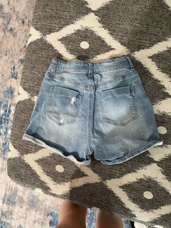 Size 3 women’s jean shorts by Ban-Jara