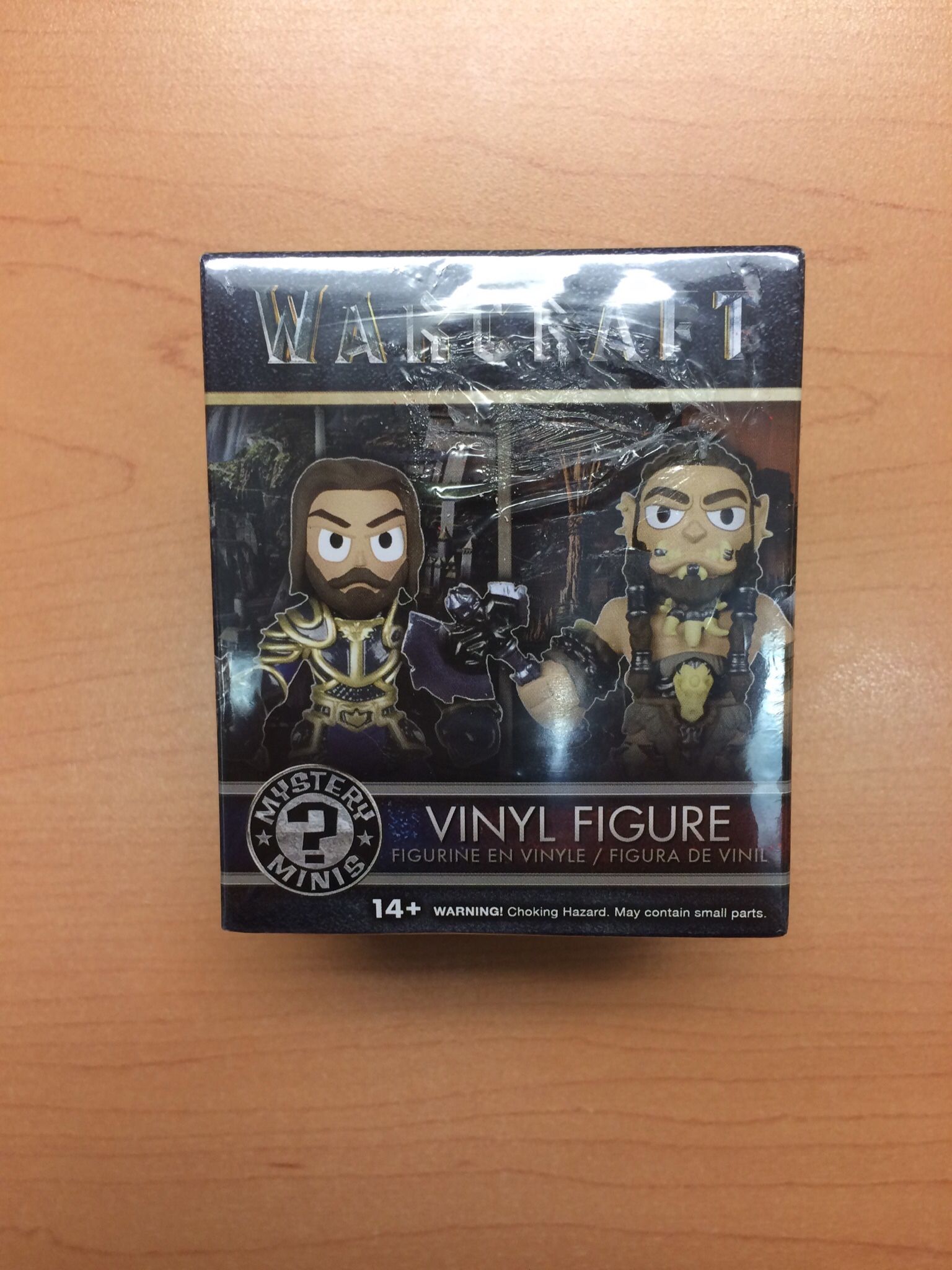 World of Warcraft Figure!!!