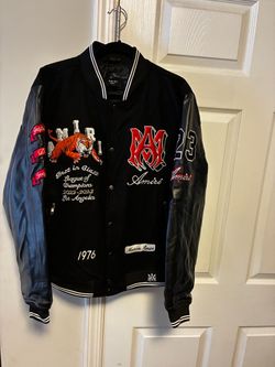 Amiri Varsity Jacket