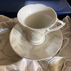 Beautiful Tea Set