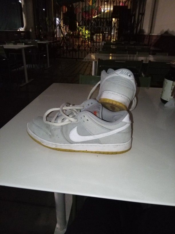 Nike SB's