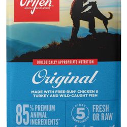 ORIGEN DOG FOOD 
