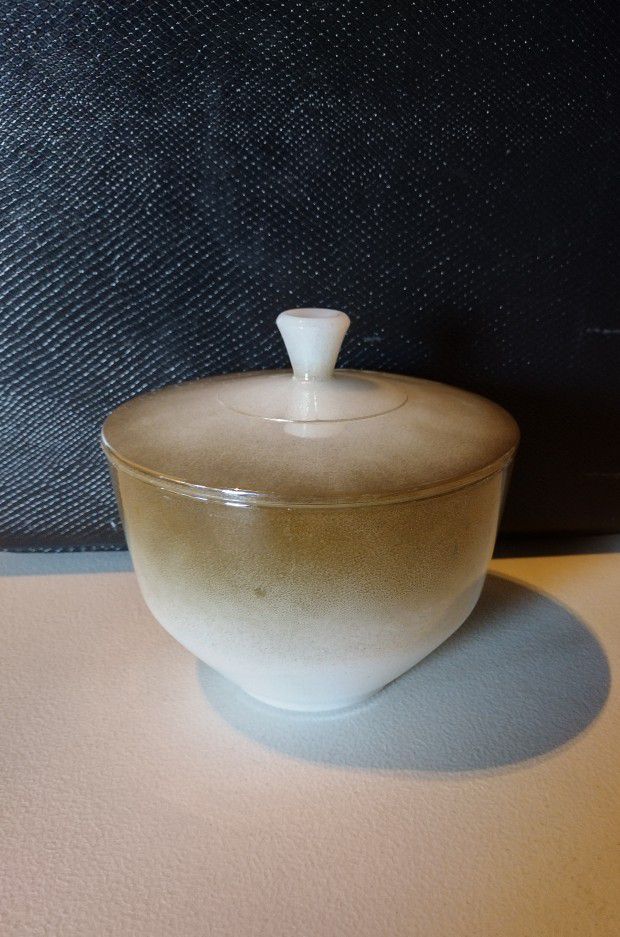 Federal Glass 1.5 Liter Bowl w/ Lid