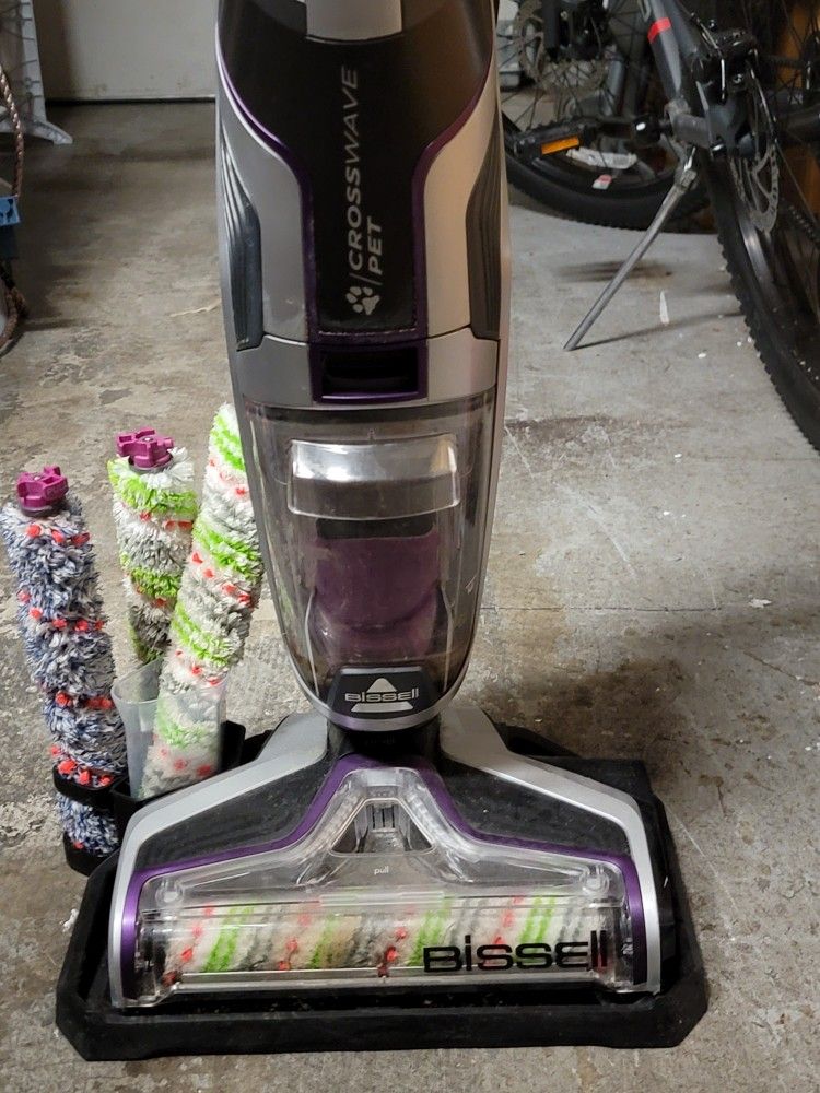 BISSELL CrossWave Pet Pro