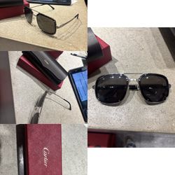 SALE SALE SALE CARTIER SUNGLASSES 
