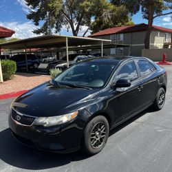2012 KIA Forte