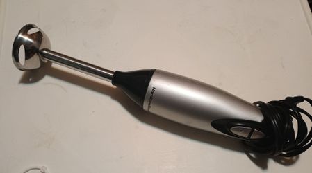 Hamilton Beach Immersion Blender