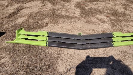 1974 Chevy Vega Grill and Up