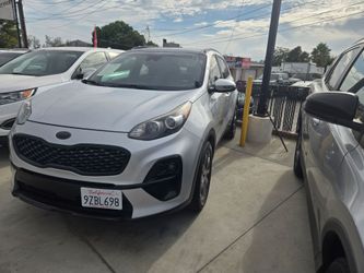 2021 Kia Sportage S