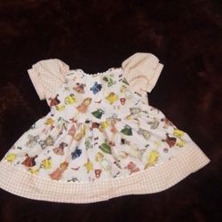 Baby- Toddler Girl Dress And More 