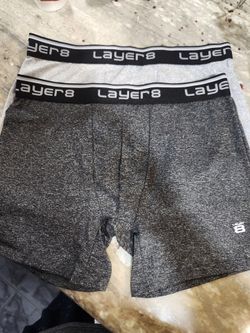 New Men's Underwear Size Large  2pack