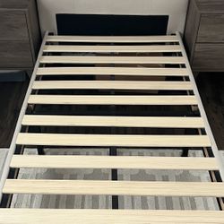 Twin Bed 