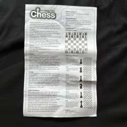 Chess Set