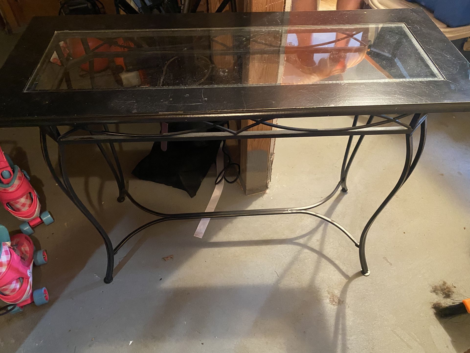 Entry Table
