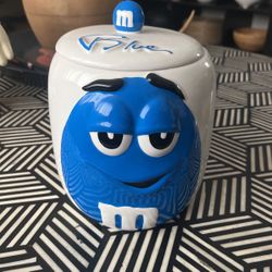 M&m’s Cookie Jar 