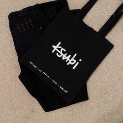Men’s Ksubi Tote Bag 
