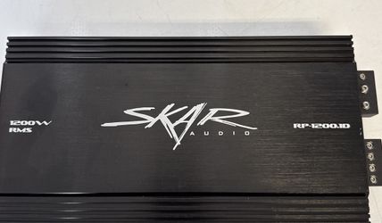 Skar Audio 1200W Mono Amp