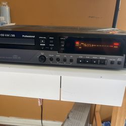 Tascam Live CD Recorder 