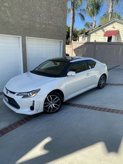 2015 Toyota Scion Tc 2D Hatchback