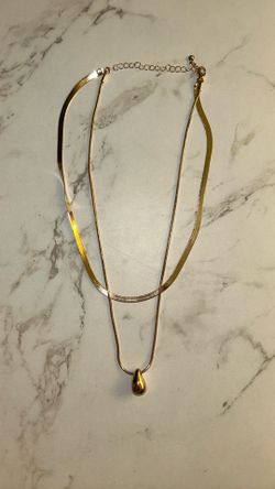 Multi-Strand Necklace