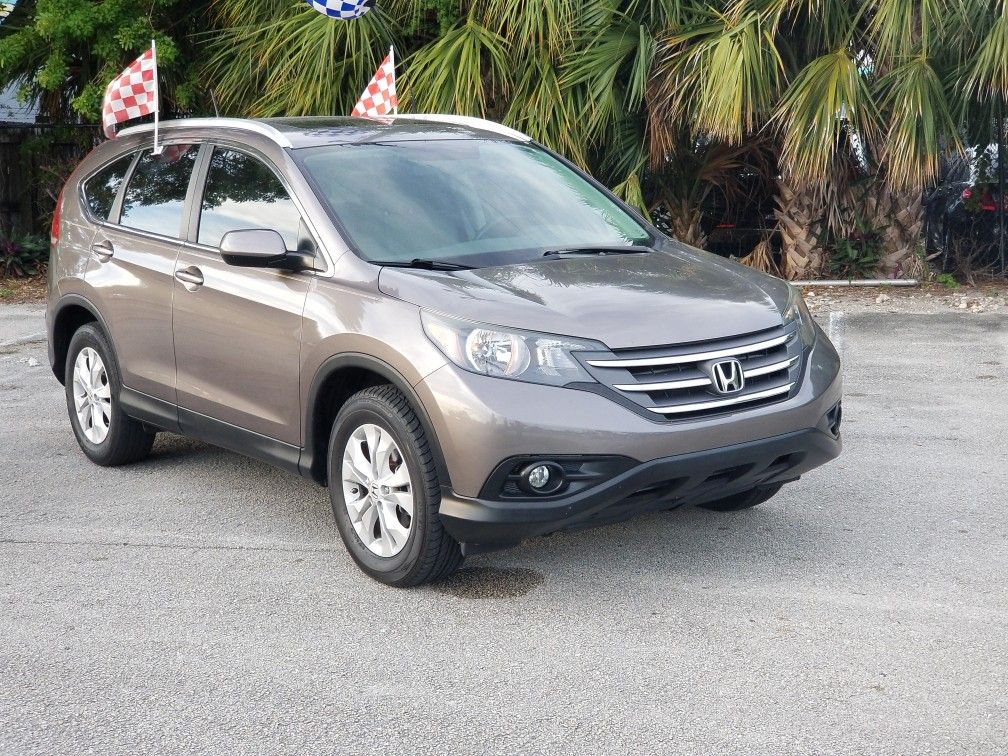 2013 Honda Cr-v