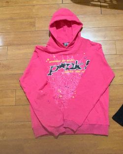 Sp5der hoodier size M