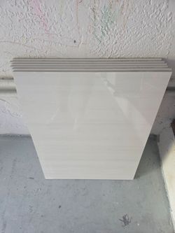 6 Losetas de: 18 x 23 pulgadas