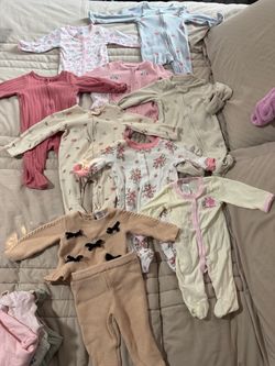 Baby girl clothes