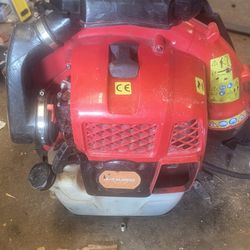 80cc Backpack Blower