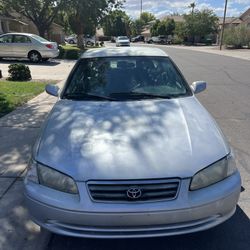 2000 Toyota Camry – Reliable Daily Driver 🚗