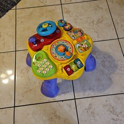 Vtech Magic Star Learning Table