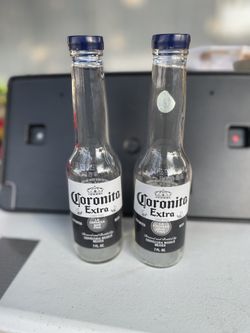 Coronita Salt & Pepper Shakers