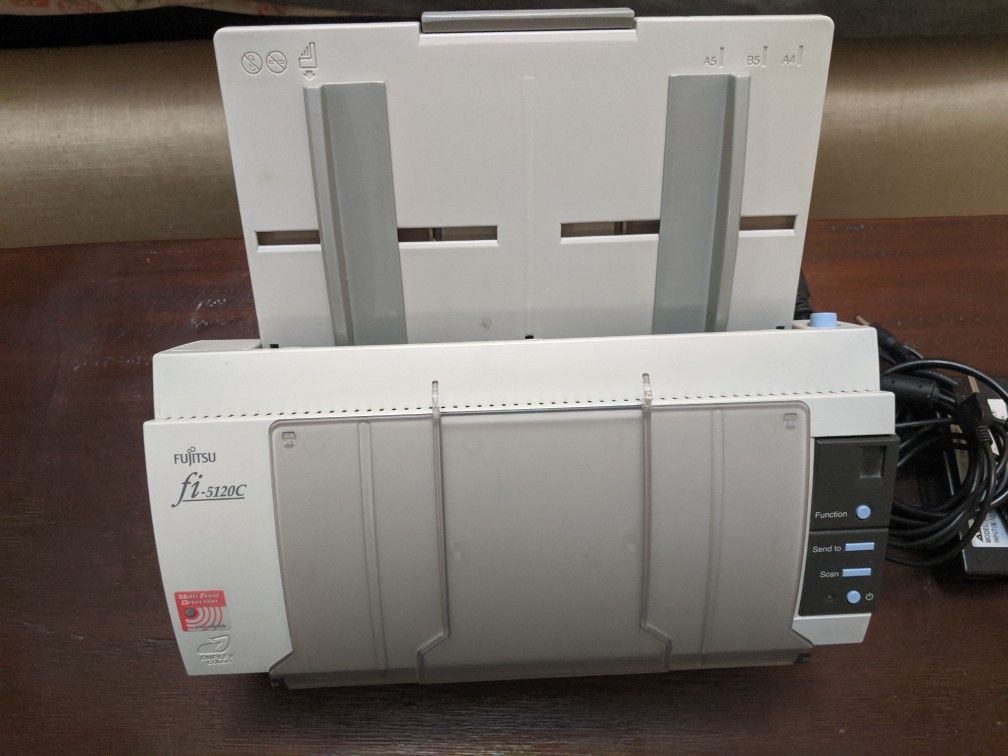 Fujitsu Scanner FI-5120c