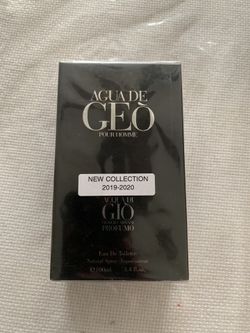 Agua de Gio cologne