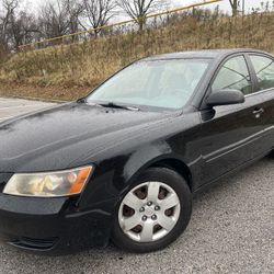 2008 Hyundai Sonata