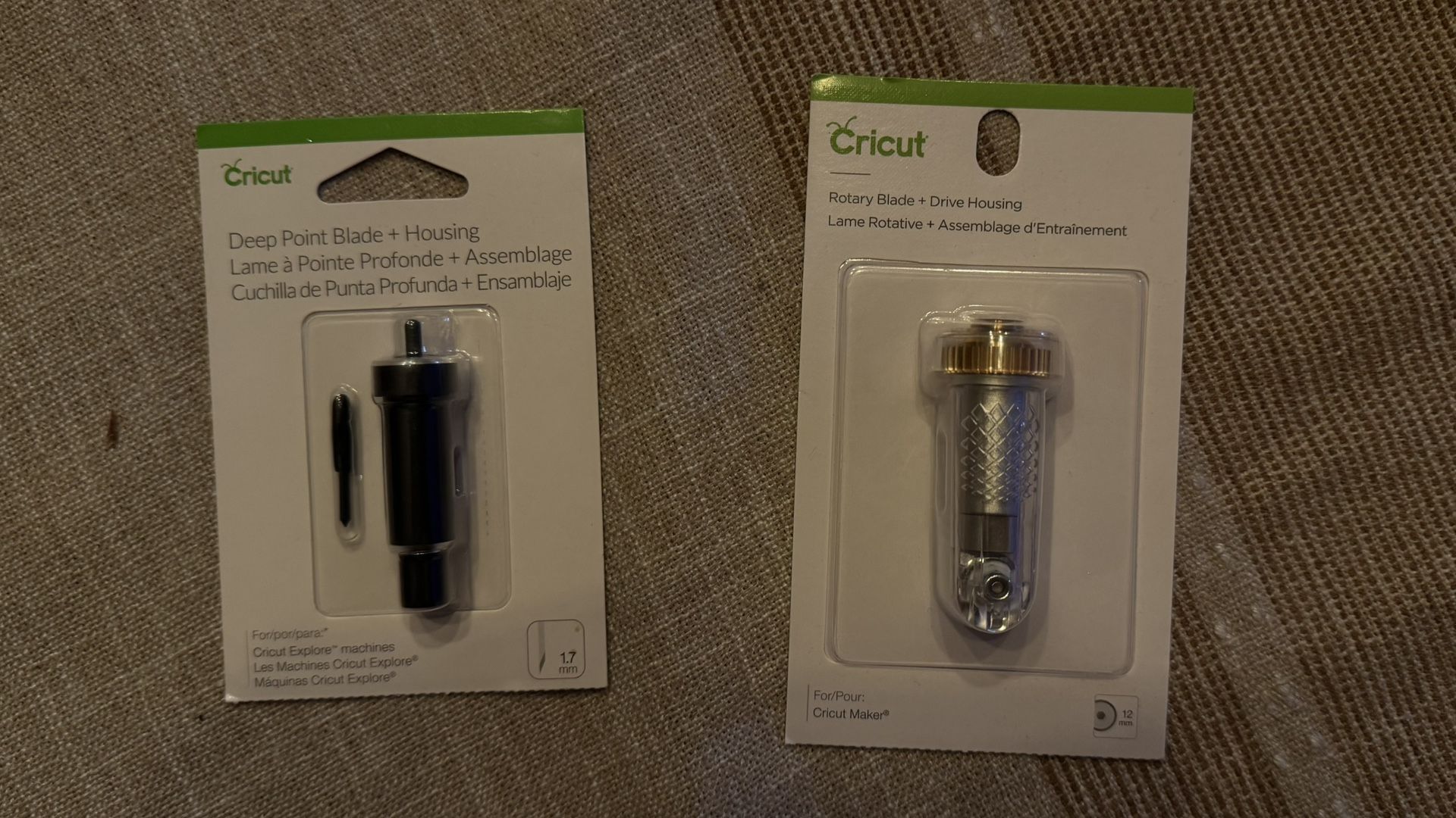 Cricut Blades