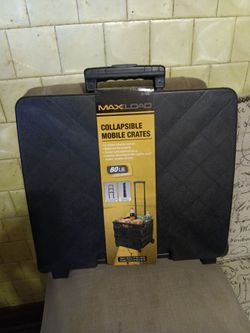 Shopping crate