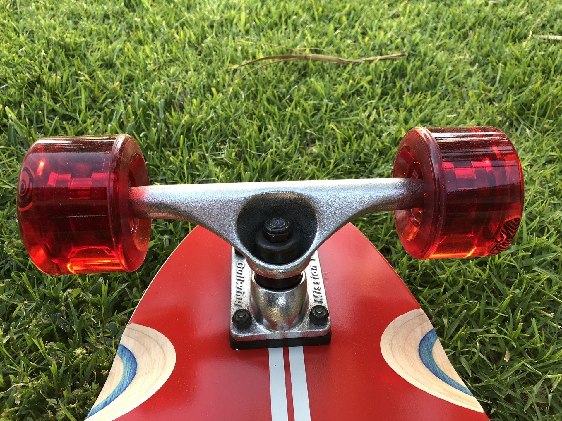 Kona Brewing Company Sector Nine Longboard Skateboard ***NEW In BOX for