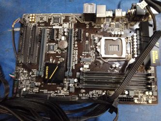 Gigabyte Z270-HD3P Gaming Motherboard – LGA 1151 DDR4L