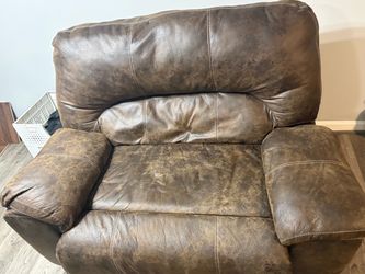 Recliner chair