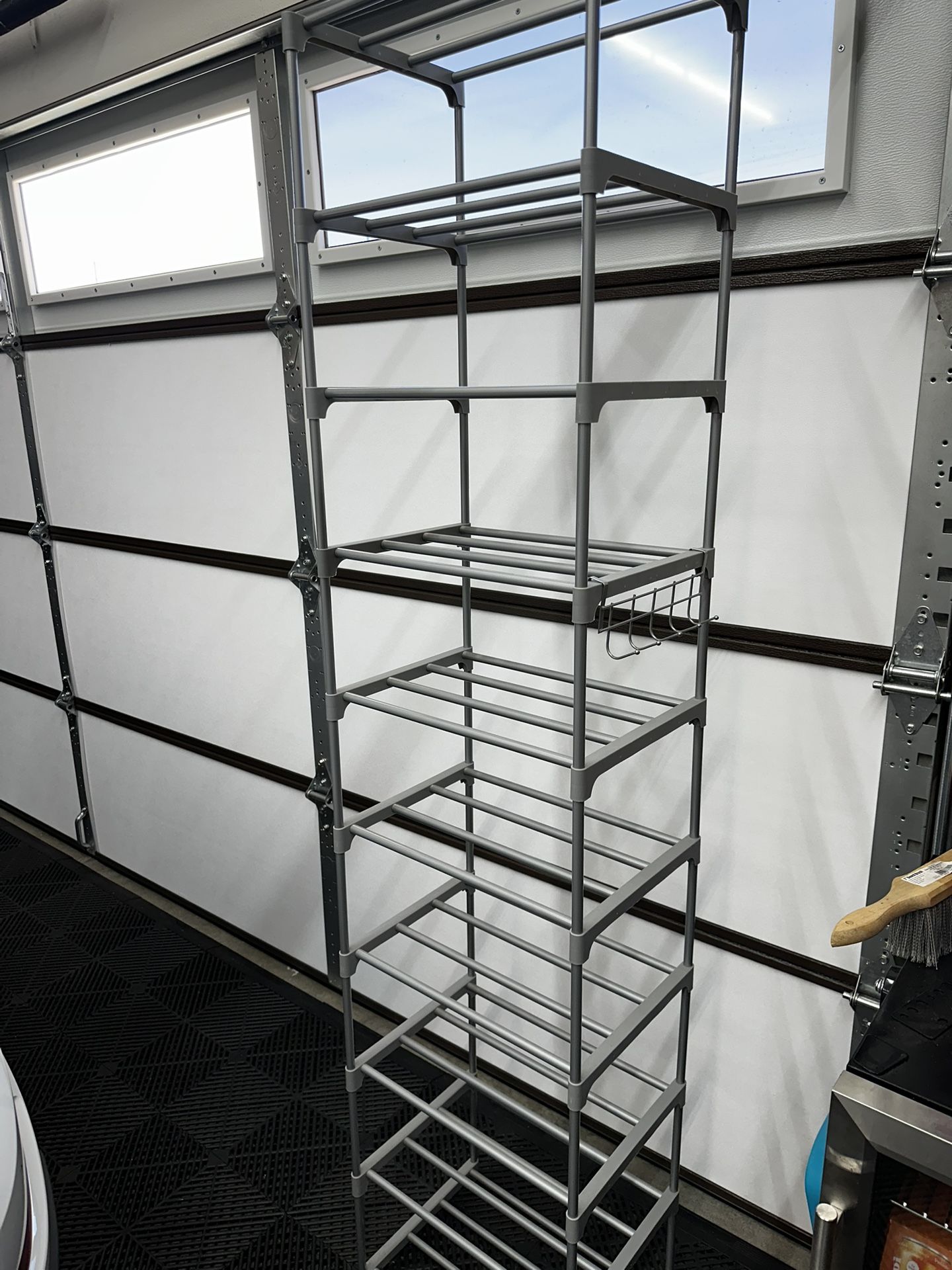 Shoe/Clothing Rack