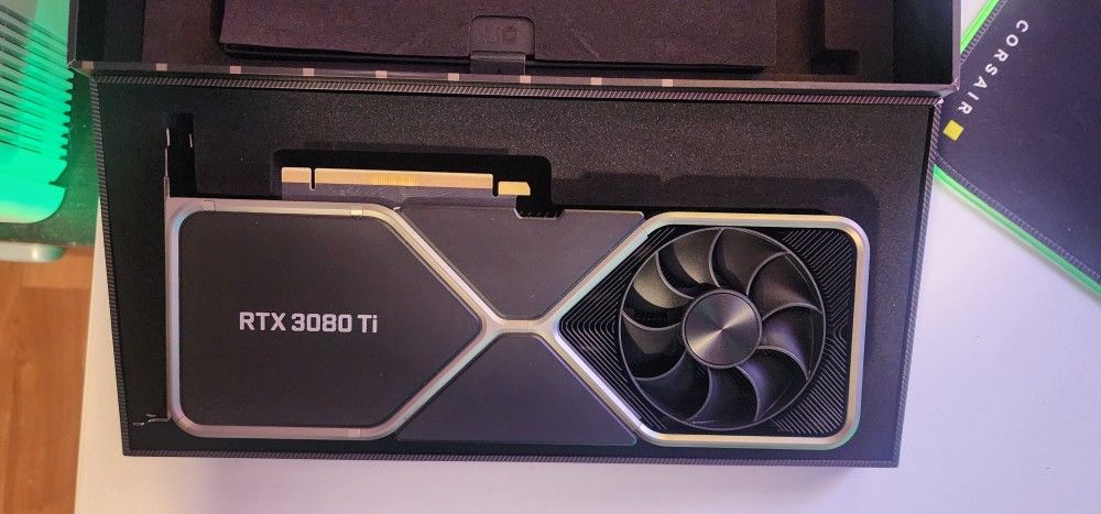 Nvidia RTX 3080 Ti Founders Edition