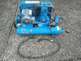 Emglo Compressor