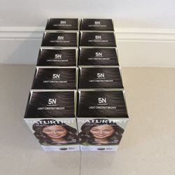 New Naturtint 5N Permanent Hair Color 