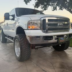 2005 Ford F-250