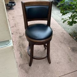 Two Stools Chairs For $40