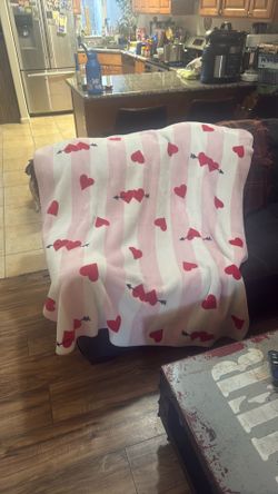 Victoria secret blanket