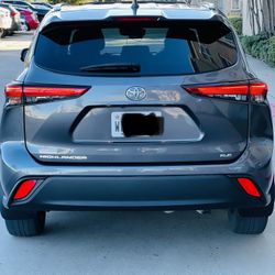 2022 Toyota Highlander